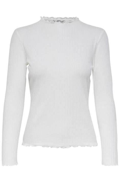 Only onlemma l/s high neck top noos jrs